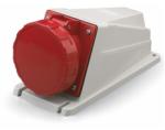 SCAME Priza aplicata 3P+E IP67 125A 6h 380-415V - SCAME (515.12556)