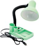 Total Green Lampa de birou, E27/ 1 x max. 40W, rosu, MT. DL - 8808 (800 0533 35)