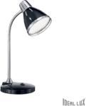 Ideal Lux Veioza Elvis, 1 bec, dulie E27, L: 170 mm, H: 420 mm, Negru (034393 IDEAL LUX)