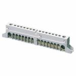 Gewiss Bloc terminal pentru incastrare (1X35) + (7X10) (GW40401)