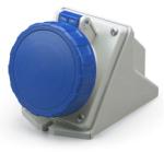 SCAME Priza aplicata 2P+E IP67 16A 6h 200-250V - SCAME (517.1653)