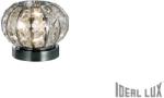 Ideal Lux Veioza Calypso cu abajur sferic si decoratiuni de cristal 1x40W (044217 IDEAL LUX)