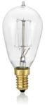 Ideal Lux Bec incandescent decorativ Cono, 40W, E14, 130Lm (096216 IDEAL LUX)