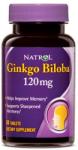 Natrol Ginkgo Biloba 120 mg tabletta 60 db
