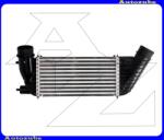 CITROEN C8 1 2002.05-2008.02 Intercooler, levegőhűtő "2.0D/2.0HDI/2.0JTD" 300x150x80 V40004347