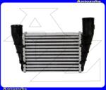 AUDI A6 C5 1997.04-2001.05 /4B/ Intercooler, levegőhűtő "1.8T/2.8/1.9TDI" 240x175x62 AI4112