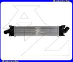 FORD S-MAX 1 2006.05-2010.04 Intercooler, levegőhűtő "G8DA-G6DD-G6DC" 600x140x58 0705.3012