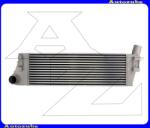 RENAULT SCENIC 2 2006.04-2009.05 /JM/ Intercooler, levegőhűtő "1.5DCi/1.9DCi/2.0" 584x187x50 0709.3016