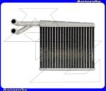 MERCEDES SPRINTER B905 2000.04-2006.05 Fűtőradiátor 220x165x40 "VALEO-rendszerhez" MSA6372
