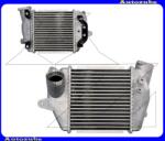 MAZDA 5 2008.02-2010.08 /CR/ Intercooler, levegőhűtő "2.0CD" 200x205x64 V27004243