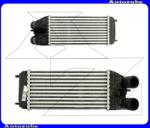 CITROEN C4 CACTUS 2014.04-2018.03 Intercooler, levegőhűtő "1.2 VTi/1.5HDi/1.6 HDi" 300x159x80 0708.3005