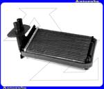 VW TRANSPORTER T4 1990.09-2003.03 /70/ Fűtőradiátor 235x158x42 "Klímás" (OE: 701820031) V58006296