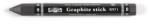 KOH-I-NOOR Creion KOH-I-NOOR JUMBO grafit fara lemn, duritate 6B