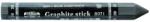 KOH-I-NOOR Creion KOH-I-NOOR JUMBO grafit fara lemn, duritate 2B