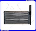 FORD SIERRA MK2 1991.08-1993.02 Fűtőradiátor 247x140x42 FD6098