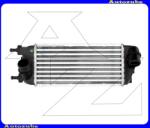 FIAT 500 3 2015.08-tól Intercooler, levegőhűtő "0.9 TwinAir/1.3D" 290x130x64 V17004391