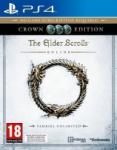 Bethesda The Elder Scrolls Online Tamriel Unlimited [Crown Edition] (PS4)