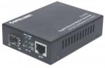 Intellinet Switch Intellinet Media Converter 10/100/1000Base-TX RJ45 / SFP Mini-GBIC slot (510493)