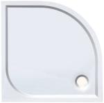 SAPHO AQUALINE PQ559 íves 90x90x3 cm