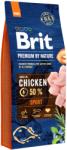 Brit Premium by Nature Sport Chicken 15 kg