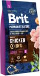 Brit Premium by Nature Adult Small 8 kg