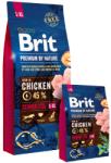 Brit Premium by Nature Senior L-XL 15 kg