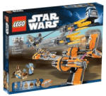 LEGO® Star Wars™ - Anakin és Sbulba versenygépe (7962)
