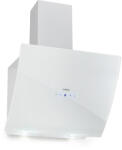 Klarstein Annabelle 60, hotă de aspirație din sticlă, 641 m³/h, armătură tactilă, albă (TK15-Annabelle60WH) (TK15-Annabelle60WH) - klarstein Hota