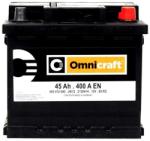 Omnicraft 45Ah 400A right+ (2130414)