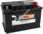Omnicraft 74Ah 680A right+