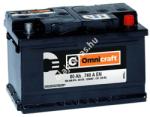 Omnicraft 91Ah 740A right+