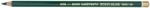 KOH-I-NOOR Creion colorat KOH-I-NOOR Polycolor, verde inchis