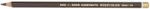 KOH-I-NOOR Creion colorat KOH-I-NOOR Polycolor, maron inchis