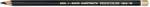 KOH-I-NOOR Creion colorat KOH-I-NOOR Polycolor, negru