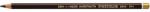 KOH-I-NOOR Creion colorat KOH-I-NOOR Polycolor, maro pamant inchis