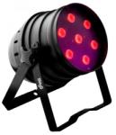 Stagg Светлинен ефект STAGG - Модел SLI-CLPA641-0BK- classic LED Spotlight 7x 8w RGB