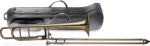 Stagg Тромбон тенор с калъф stagg - Модел 77-td hg sc