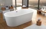 Kolpa San Comodo-FS 185x90 cm alb (593830)