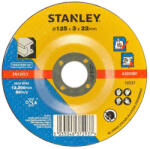 STANLEY fém vágótárcsa 125x22x3.2mm (STA32030) (STA32030)