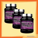 Scitec Nutrition BCAA Xpress italpor 3x700 g