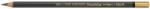 KOH-I-NOOR Creion colorat Mondeluz Aquarell KOH-I-NOOR, gri rece