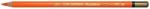 KOH-I-NOOR Creion colorat Mondeluz Aquarell KOH-I-NOOR, orange inchis