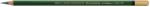 KOH-I-NOOR Creion colorat Mondeluz Aquarell KOH-I-NOOR, verde smarald