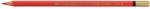 KOH-I-NOOR Creion colorat Mondeluz Aquarell KOH-I-NOOR, rosu Scarlet inchis