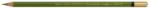 KOH-I-NOOR Creion colorat Mondeluz Aquarell KOH-I-NOOR, verde olive deschis