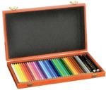 KOH-I-NOOR Set 36 creioane POLYCOLOR KOH-I-NOOR cutie lemn