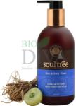 SoulTree Șampon și gel de duș cu amlă, vetiver și neem Soultree 250-ml