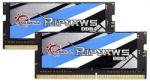 G.SKILL Ripjaws 16GB (2x8GB) DDR4 2666MHz F4-2666C19D-16GRS