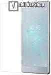  Képernyővédő fólia - Ultra Clear - 1db, törlőkendővel - SONY Xperia XZ2 Premium (2018)