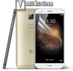  Képernyővédő fólia - Clear - 1db, törlőkendővel - HUAWEI G7 Plus